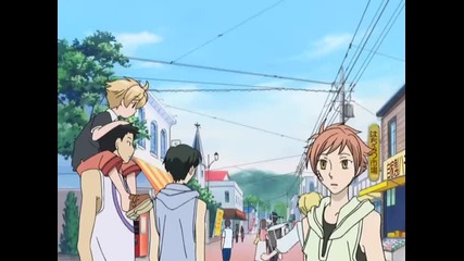 Ouran High School Host Club ep 16 eng dub