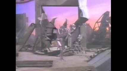 Captain Power and the Soldiers of the Future 1x04 Pariah