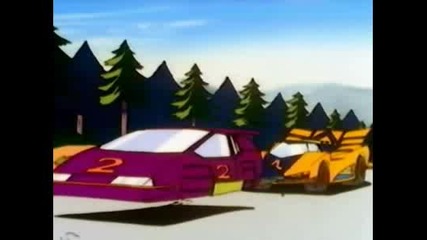 Heroes on Hot Wheels - 11 - Race to The Future 