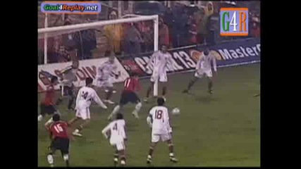 Chile - Venezuela 2 - 2 (2 - 2,  6 9 2009)