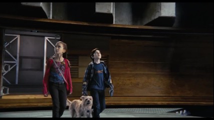 Spy Kids 4 All The Time in the World 3d - Official Trailer 2