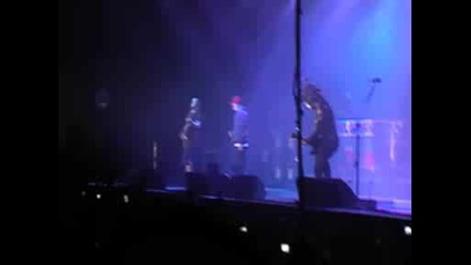 Limp Bizkit (live in Sofia) - Intro - My Generation - Livin It Up