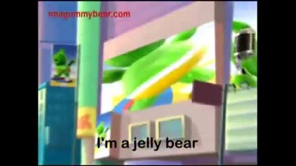 The Gummy Bear Song Instrumental With Lyrics 