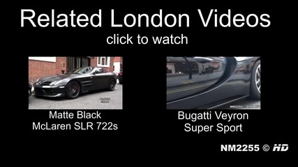 Хромирани Mclaren Slr & Audi R8 4.2 V8