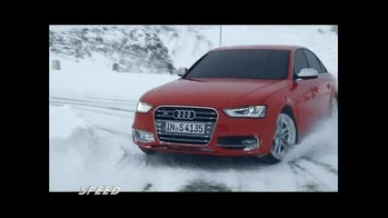 detroit audi s4