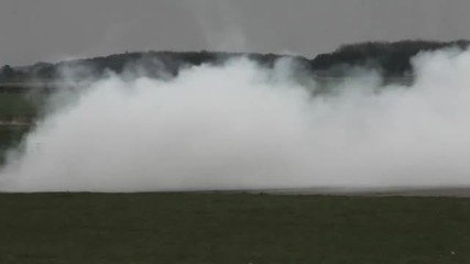 Ken Blocks Gymkhana Three Ford Fiesta Action Teaser (up in Smoke) . 
