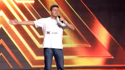 Яким, Стоян, Николай- X Factor кастинг (15.09.2015)