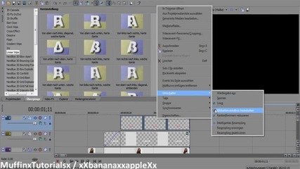 ~ Сони Вегас Урок 8