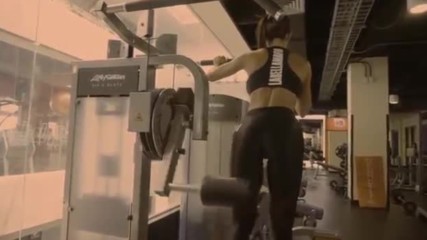 Michelle Lewin Fitness World Film Menejer 2018 Hd