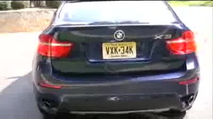 walk around 2009 bmw x6. 