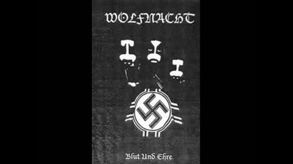Wolfnacht - Wehrwolfsschantre 