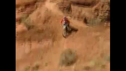 Redbull Rampage Crazy Downhill 