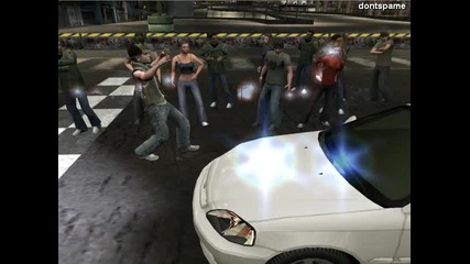 Need For Speed Underground 7 Pista #4
