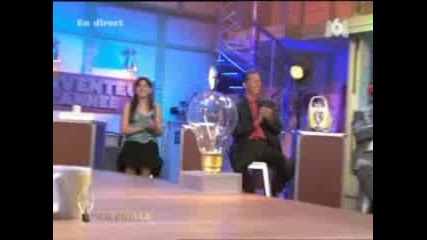 Shy`m - Finale Inventeur De Lanee