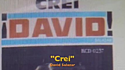 David Salazar --crei 1980