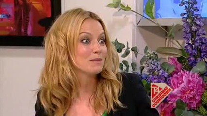 Best of T4 2009 No 9 - Becki Newton stands in as T4s receptionist 