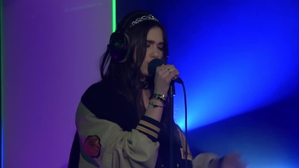 Dua Lipa - The Hills (covers the Weeknd in the Live Lounge)