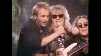 Def Leppard - Make Love Like A Man