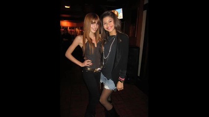 Bella Thorne and Zendaya - Watch Me