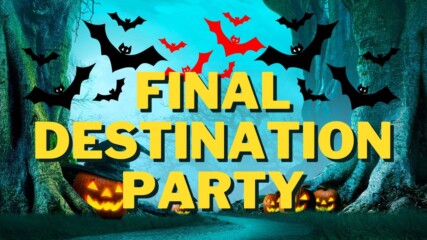 Halloween Party: Final Destination в София! 🎃