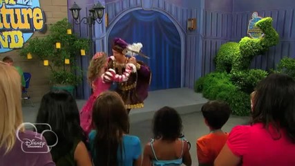 Good Luck Charlie - Can you keep a secret.