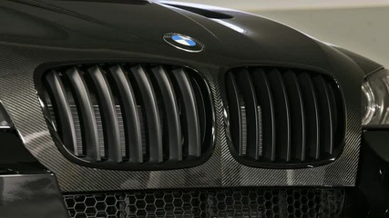 Bmw X6 G - Power цепи мрака !