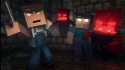 ♫ _You Know My Name_ - The Minecraft Song Animation - Official Music Video