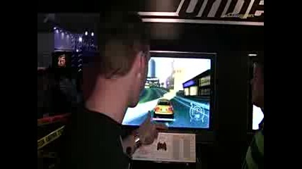 Nfs Undercover Tgs 08 Gameplay