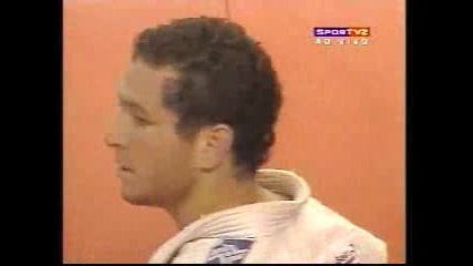 Judo World Cup Brazil 2007
