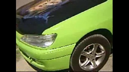 Peugeot 306 Jorstars.avi