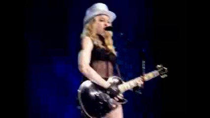 Madonna - Human Nature-Sticky & Sweet tour