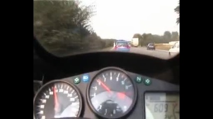 Ninja 310 km/h 