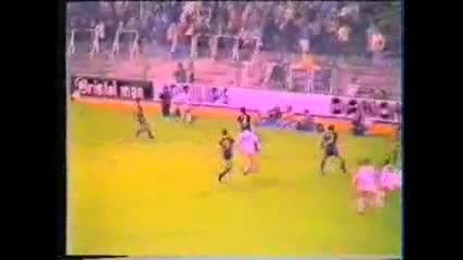 1982/1983 Real Madrid - Baia Mare 5-2