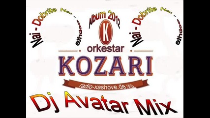 Ork.kozari Vasko Kitaeca Balada Live 2012 Dj Avatar Mix