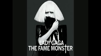 Lady Gaga - Speechless [hd]