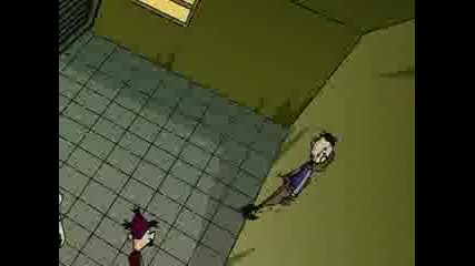 Invader Zim - Parent Teacher Night