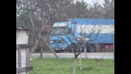 Volvo Fh12 420hp