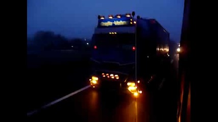 Actros Vs Actros 3