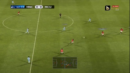 Pes 2012 - Champions League - Man.city vs. Man.united - Ep.9