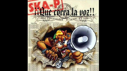Ska - P - La Estampida