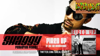Untitledshaggy ft. Pitbull - Fired Up