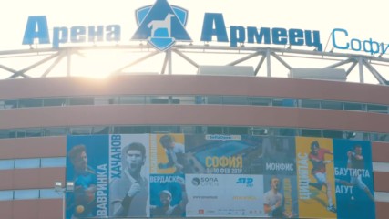 Sofia Open 2019 в 100 секунди