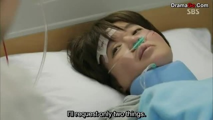 Angel Eyes ep 2 part 2