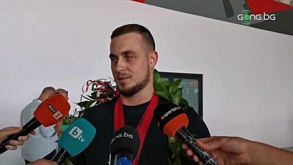 Фишеров: Не спрях да вярвам, чувствам се още повече българин