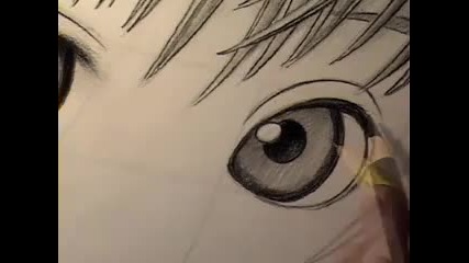 Pretty Eyes, Atmospheric Music - Drawing 