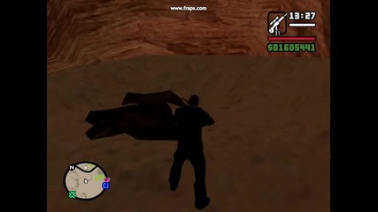 Gta san andreas misteriq omreli hora v 4ovali 
