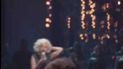 Christina Aguilera - Vh1 Storytellers (06-14-10) part 2