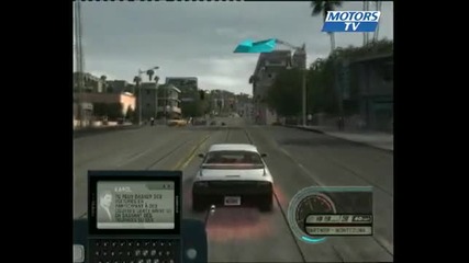 3d motors Midnight Club Los Angeles 