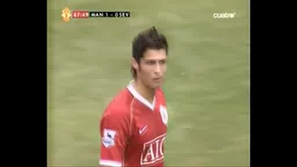 Cristiano Ronaldo By M.toshkov7