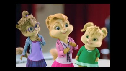Lady Gaga - Teeth (the Chipettes)